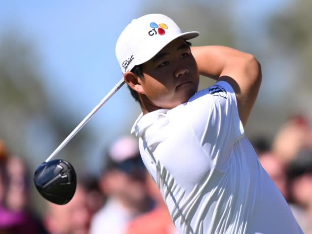 The golf equipment Tom Kim used to win the 2022 Shriners Kids’s Open | Golf Gear: Golf equipment, Balls, Baggage