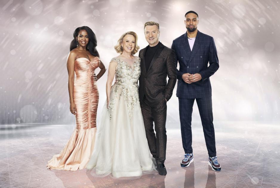 Dancing On Ice 2023: The Wished’s Siva Kaneswaran revealed as last movie star