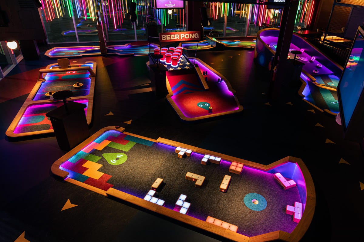 Puttshack Will get 0 Million From BlackRock To Gas Mini Golf-Leisure Progress