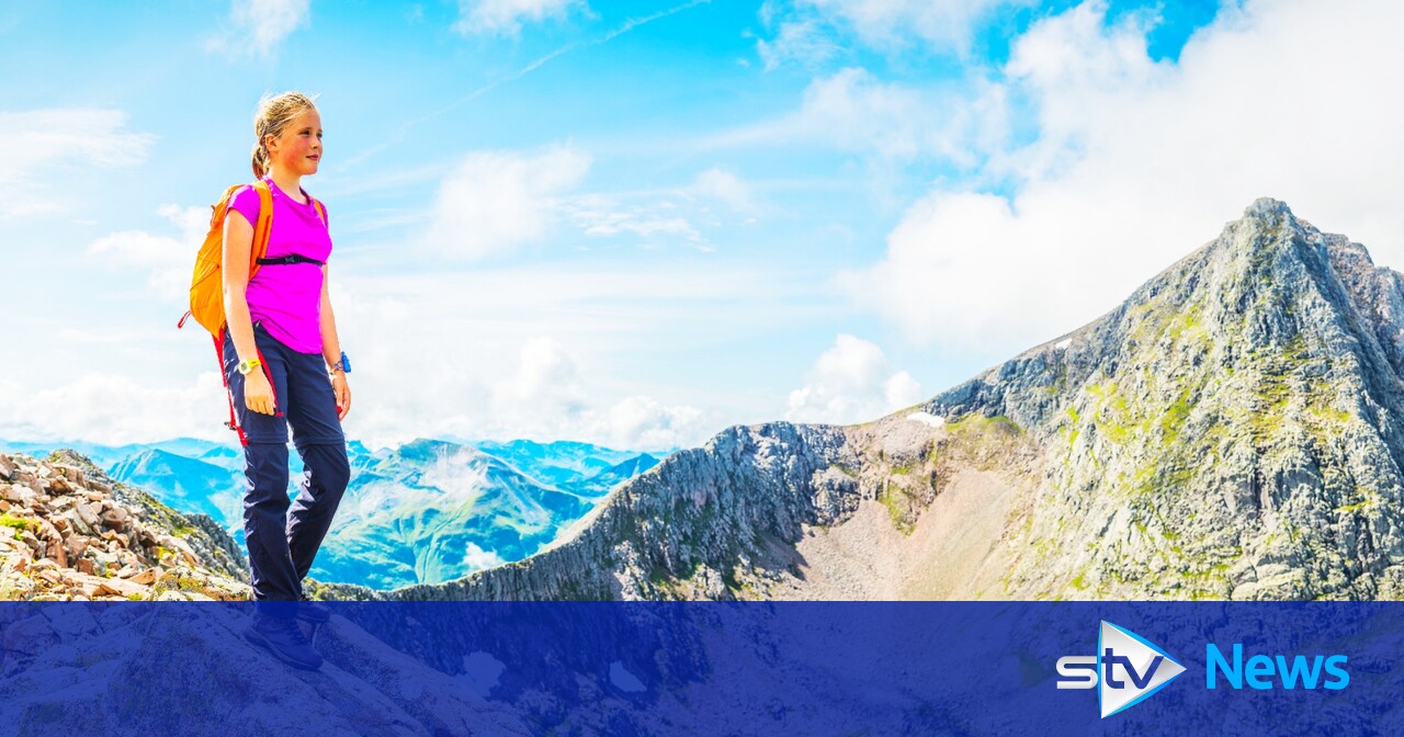 What are the ten most Instagrammed beauty spots across Scotland?