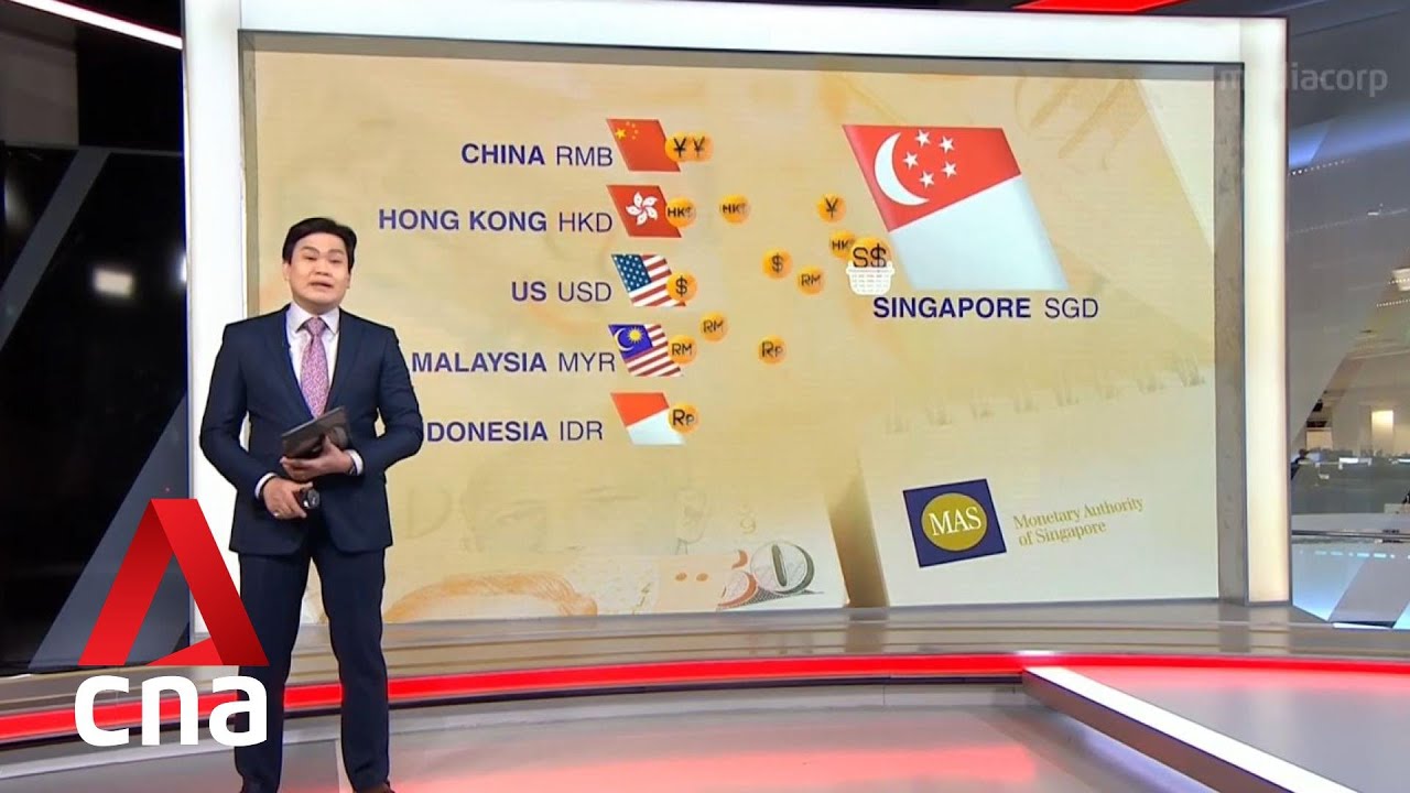 A have a look at how S$NEER is utilized in Singapore's financial coverage – CNA