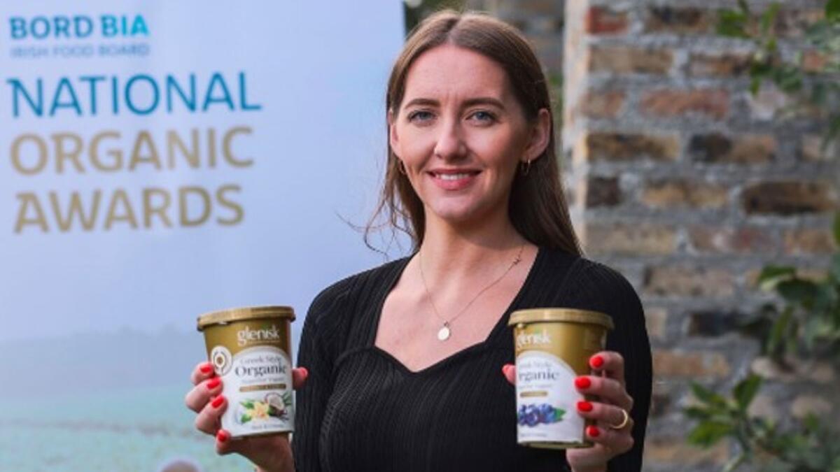 Offaly’s Glenisk honoured at Bord Bia Nationwide Natural Awards