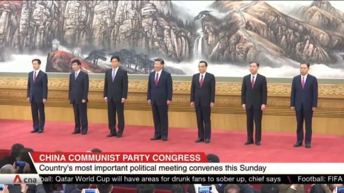 Leadership changes on the cards as China’s most important political meeting convenes | Video