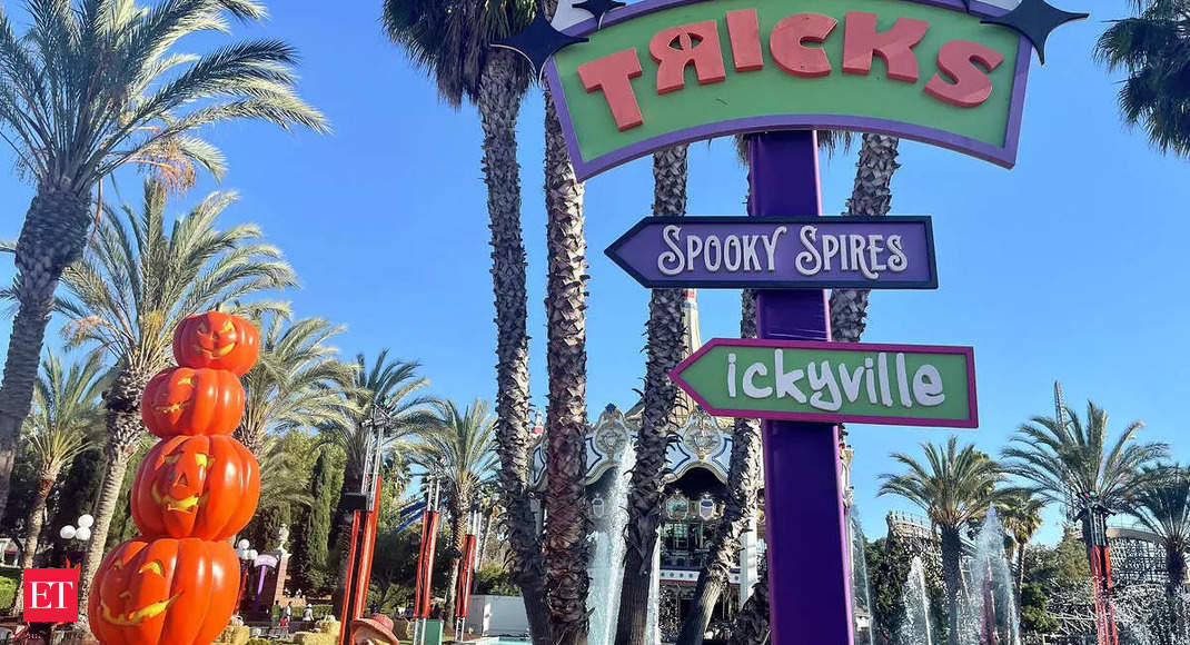 nice america: California’s Nice America Theme Park’s Halloween occasion sees large modifications. Particulars right here