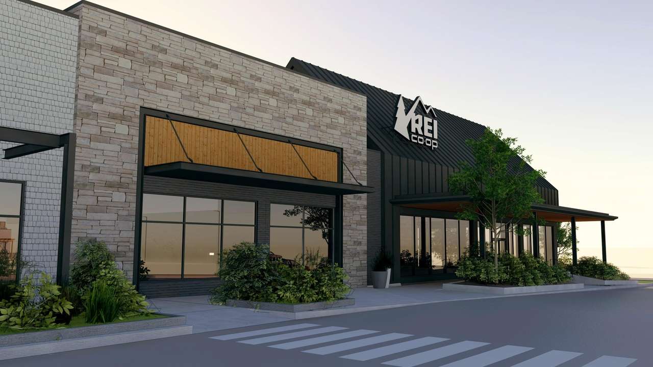 REI, Simply Salad amongst new tenants coming to revamped Huntington Buying Middle