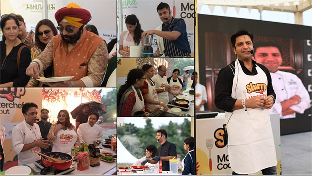 HT Metropolis Unwind offers residence cooks a star second at ‘Slurrp MasterChef cookout’: Finest Media Data