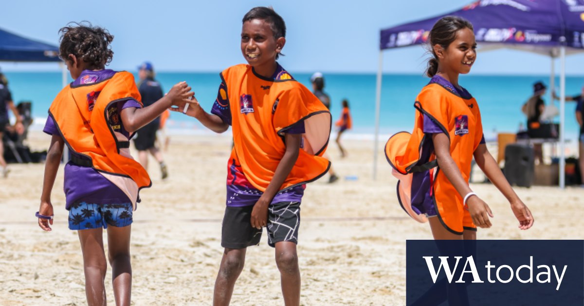 Dockers’ Kimberley carnival 2022 reveals footy hopefuls a brand new aspect of the regulation