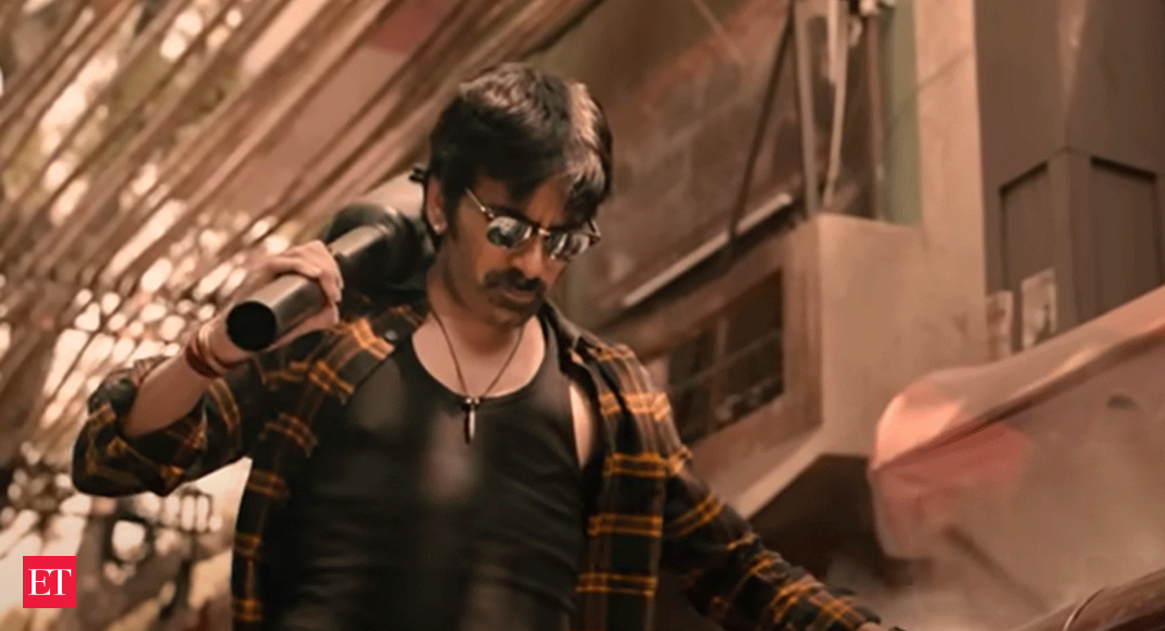 Prepare for Ravi Teja’s ‘Dhamaka’: Teaser of action-comedy movie launched