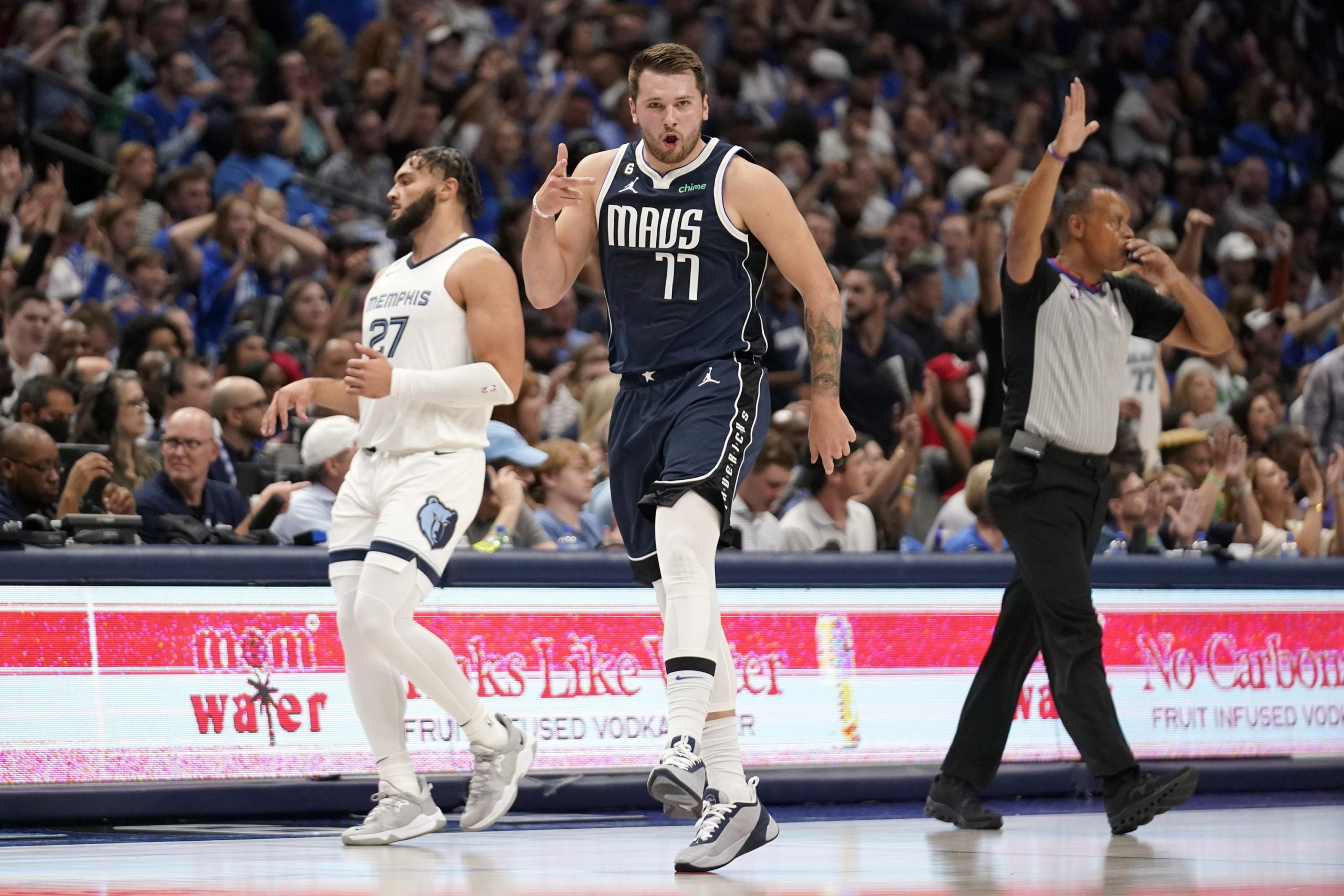 Doncic, Mavs have quick begin, rip Griz 137-96 in dwelling opener