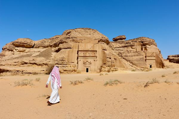 Why Saudi Arabia Is Your Subsequent Journey Journey Vacation spot