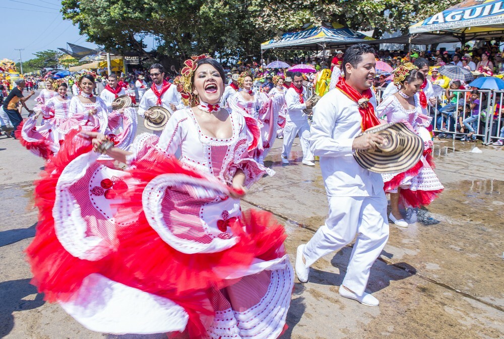 Colombia’s Spectacular Music and Dance Model