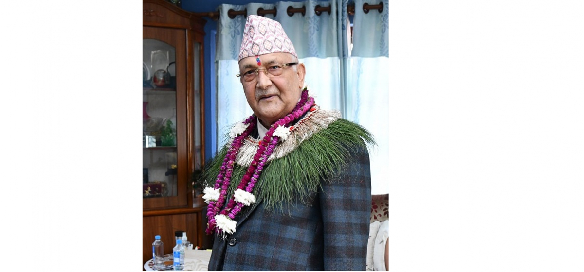 Festivals and historical past must be preserved and promoted: Oli – myRepublica