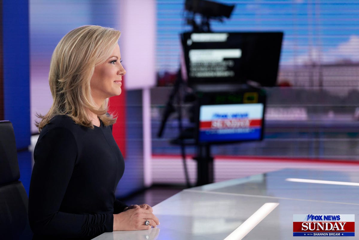 Talking Travel With Fox News Sunday Anchor Shannon Bream