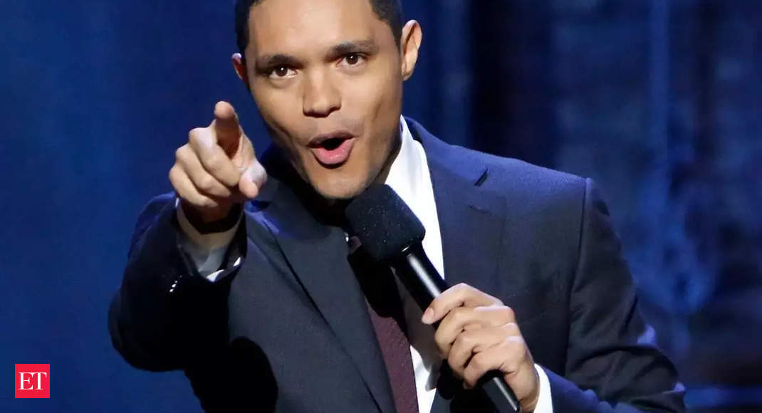 trevor noah: Comic Trevor Noah receives flak over ‘racist’ comment