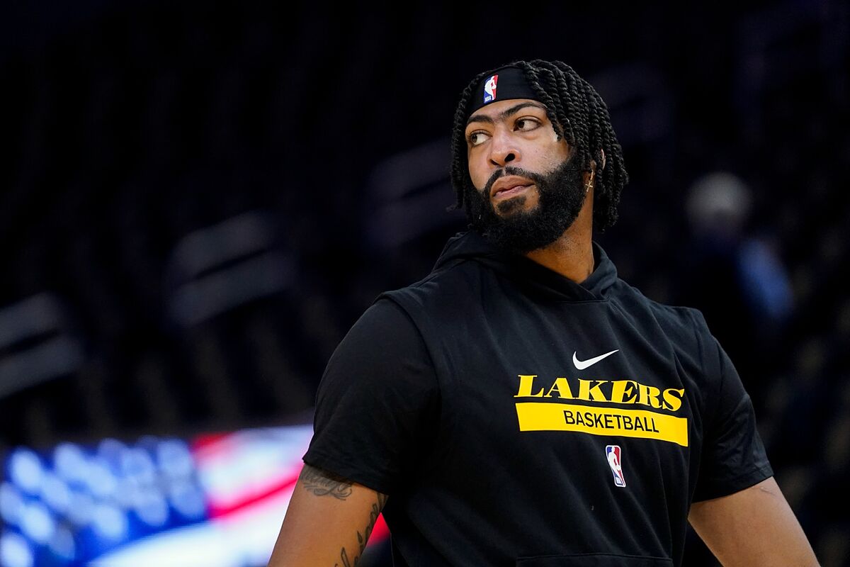 Anthony Davis’ well being points will be extra sophisticated for Lakers than beforehand thought