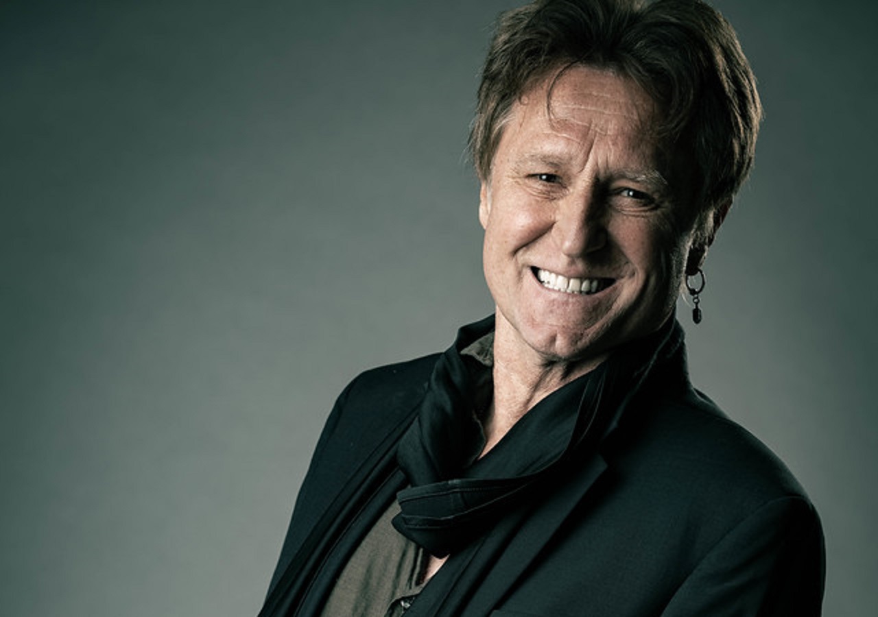 John Waite, Head East amongst November concert events at Wildey Theatre in Edwardsville