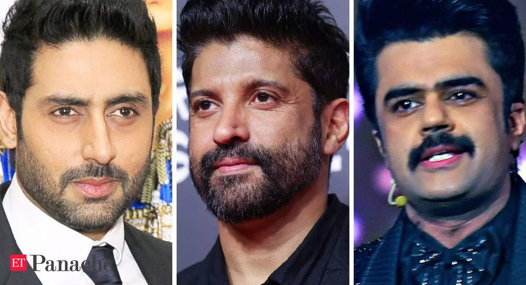 iifa: IIFA Awards 2023: Abhishek Bachchan, Farhan Akhtar and Maniesh Paul to function hosts