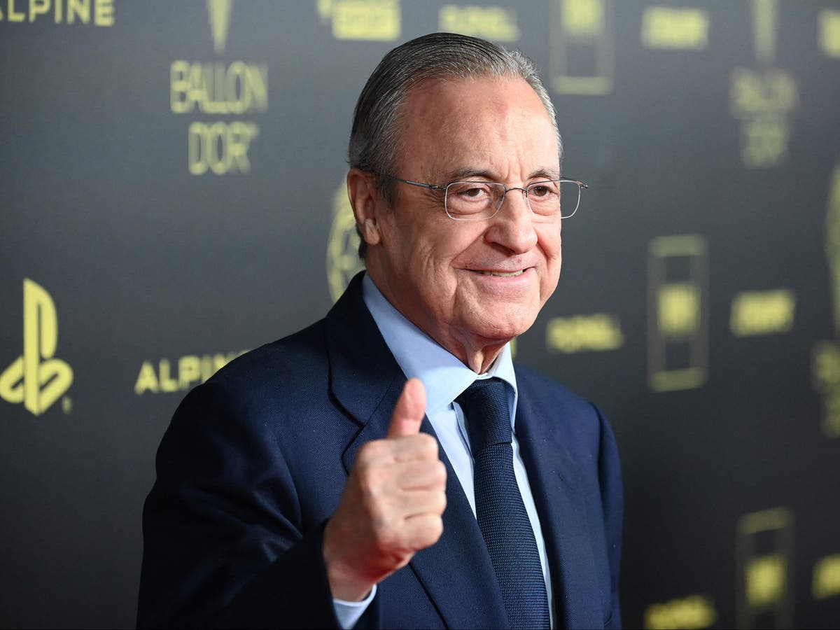 Actual Madrid: Florentino Perez deliberate to maneuver membership to theme park