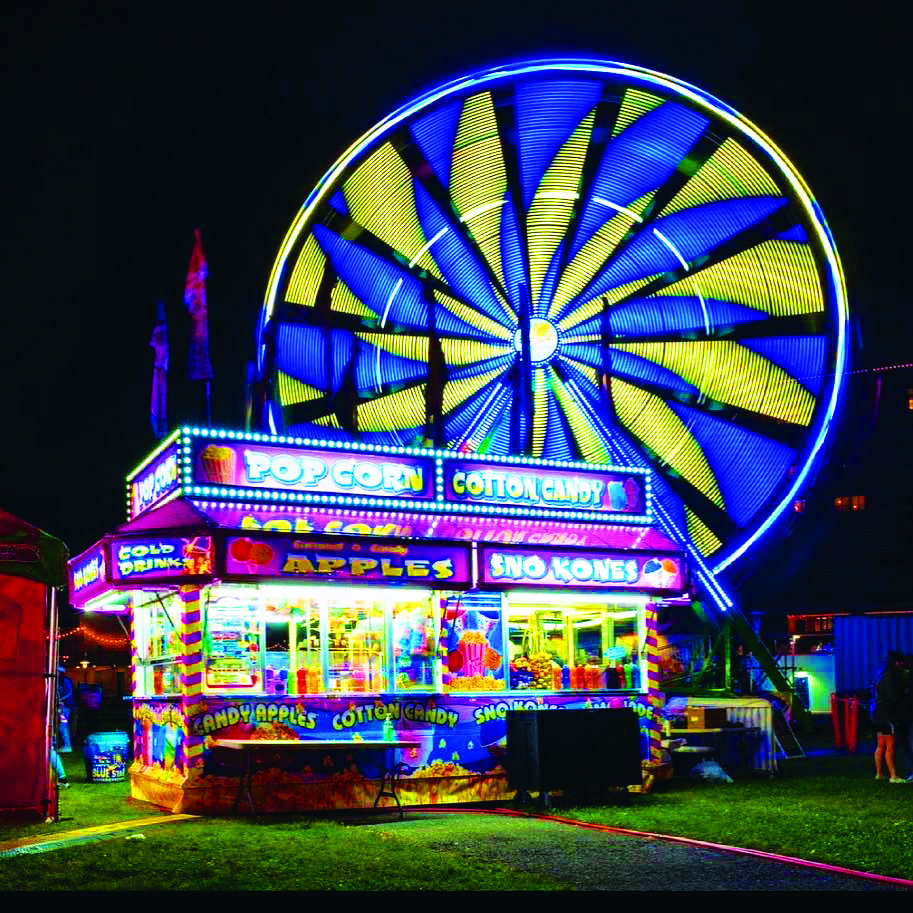 Campy’s Amusements Continues New Jersey Carnival Custom