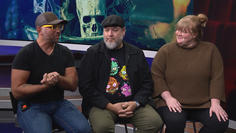 The Cinema Guys speak scary films for Halloween – WKRC TV Cincinnati