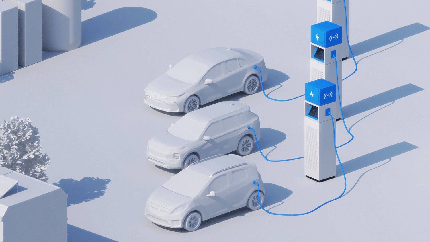 IoT connectivity key to handle fast-growing EV infrastructure