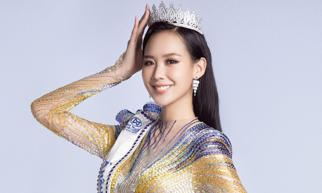 Vietnamese magnificence Le Nguyen Bao Ngoc topped Miss Intercontinental 2022