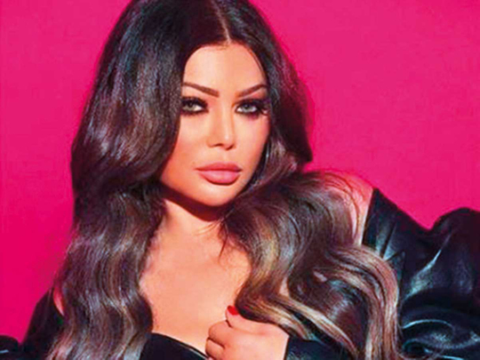 Watch video: Lebanese superstar Haifa Wehbe in first Saudi live performance