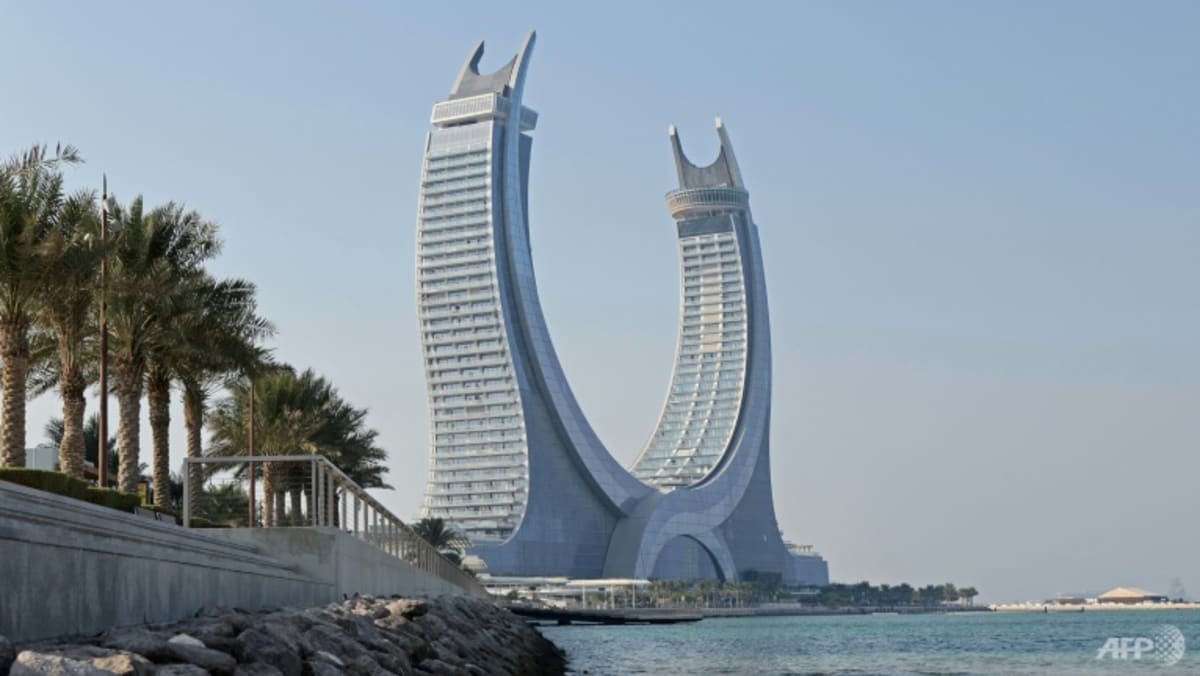 Qatar woos the wealthy with luxurious World Cup