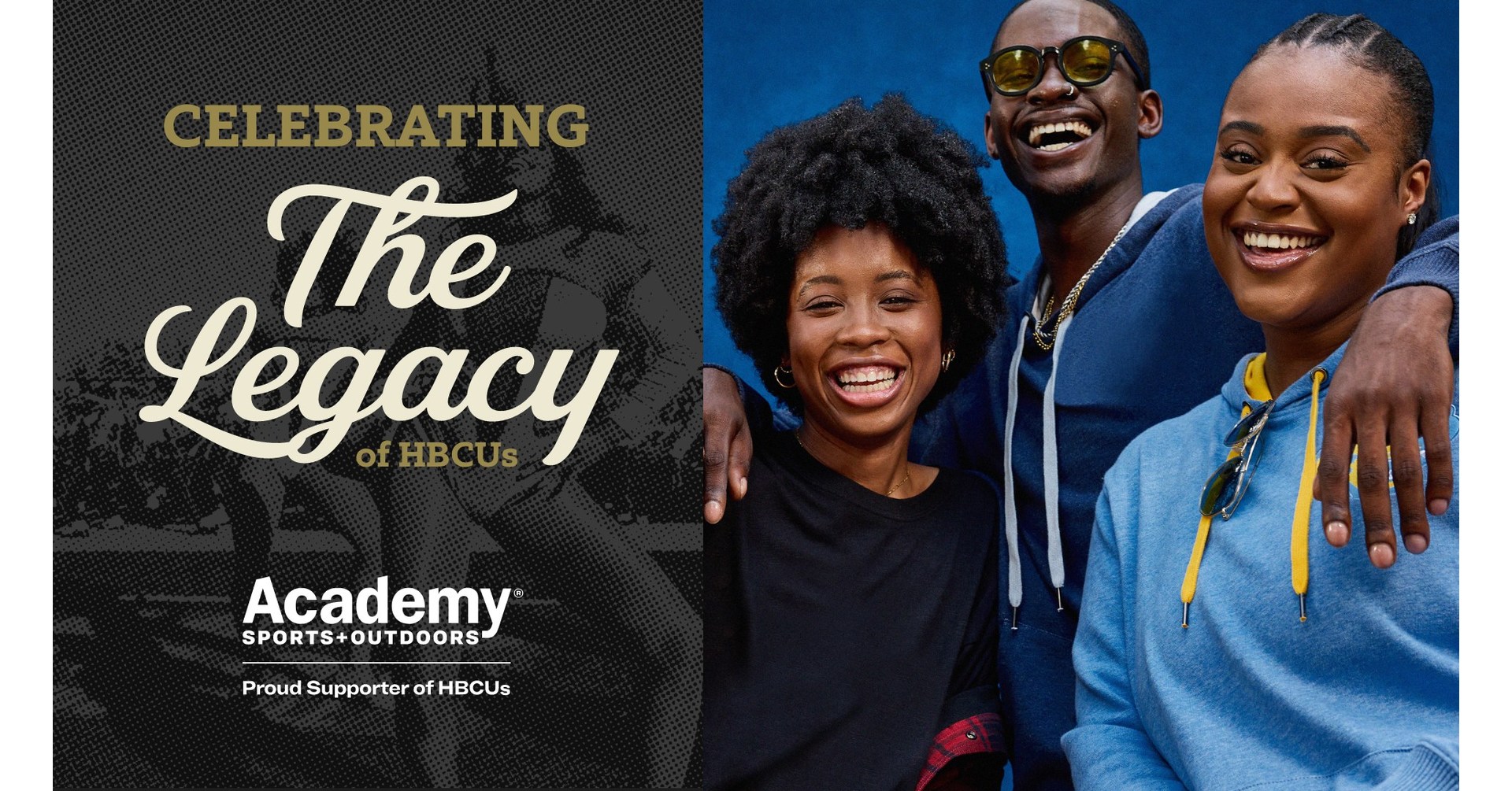 Academy Sports activities + Open air Declares Continued Dedication to Traditionally Black Schools and Universities