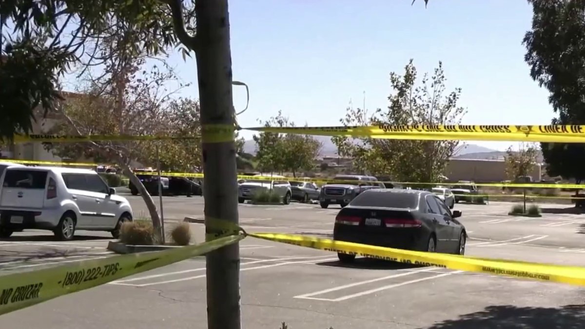 Two Killed in Palmdale Buying Heart Stabbings – NBC Los Angeles