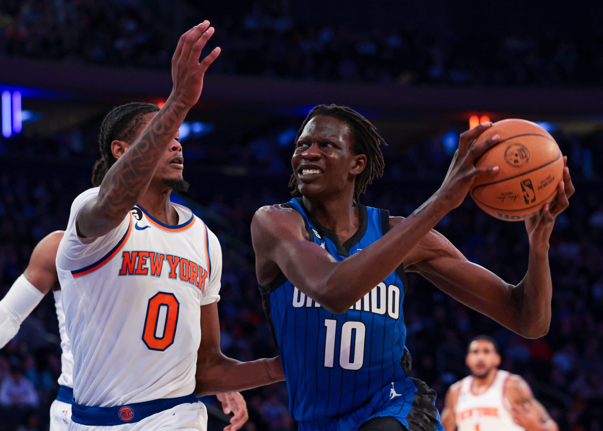 Bol Bol’s emergence is essential for Orlando Magic’s progress.