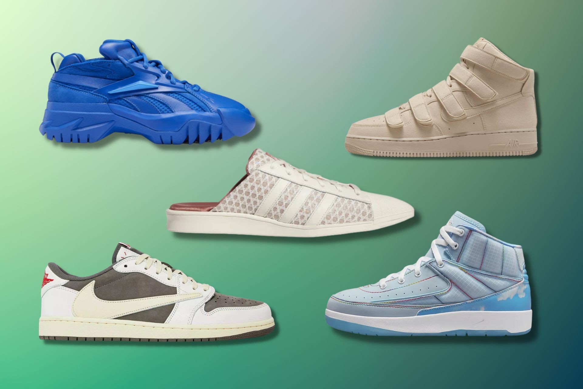 5 greatest celeb sneaker collabs of 2022