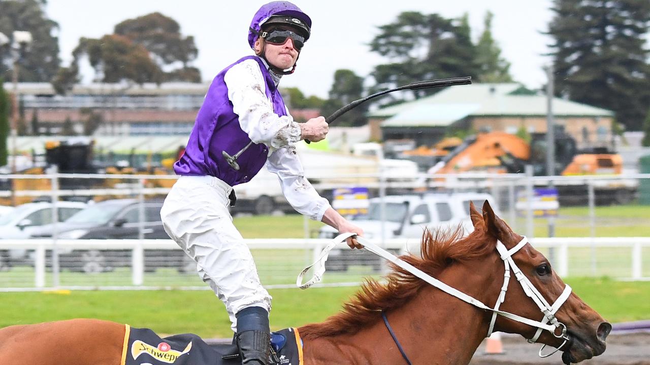 James McDonald chalks up one other Caulfield carnival Group 1 win