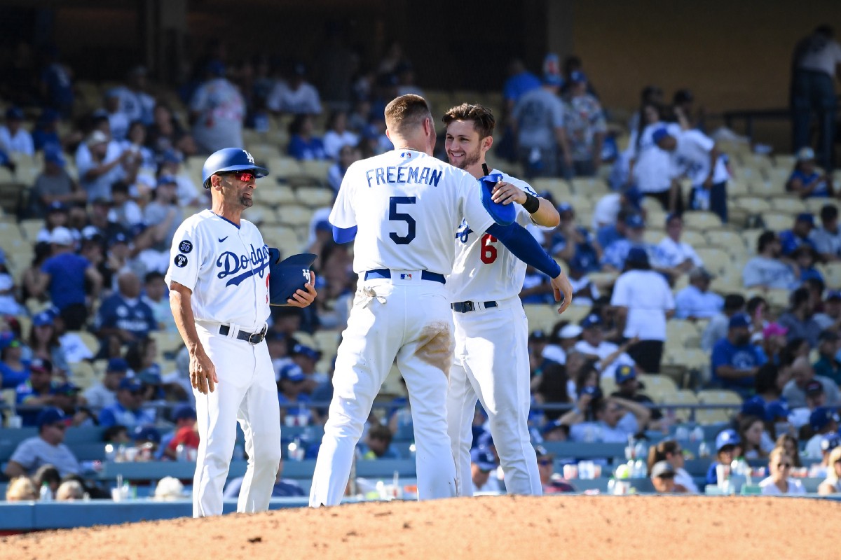 Ultimate rating: The Dodgers win 111 video games in 2022 | by Cary Osborne | Oct, 2022