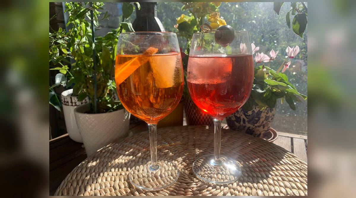 The spritz evolves from Italian aperitif to international cocktail