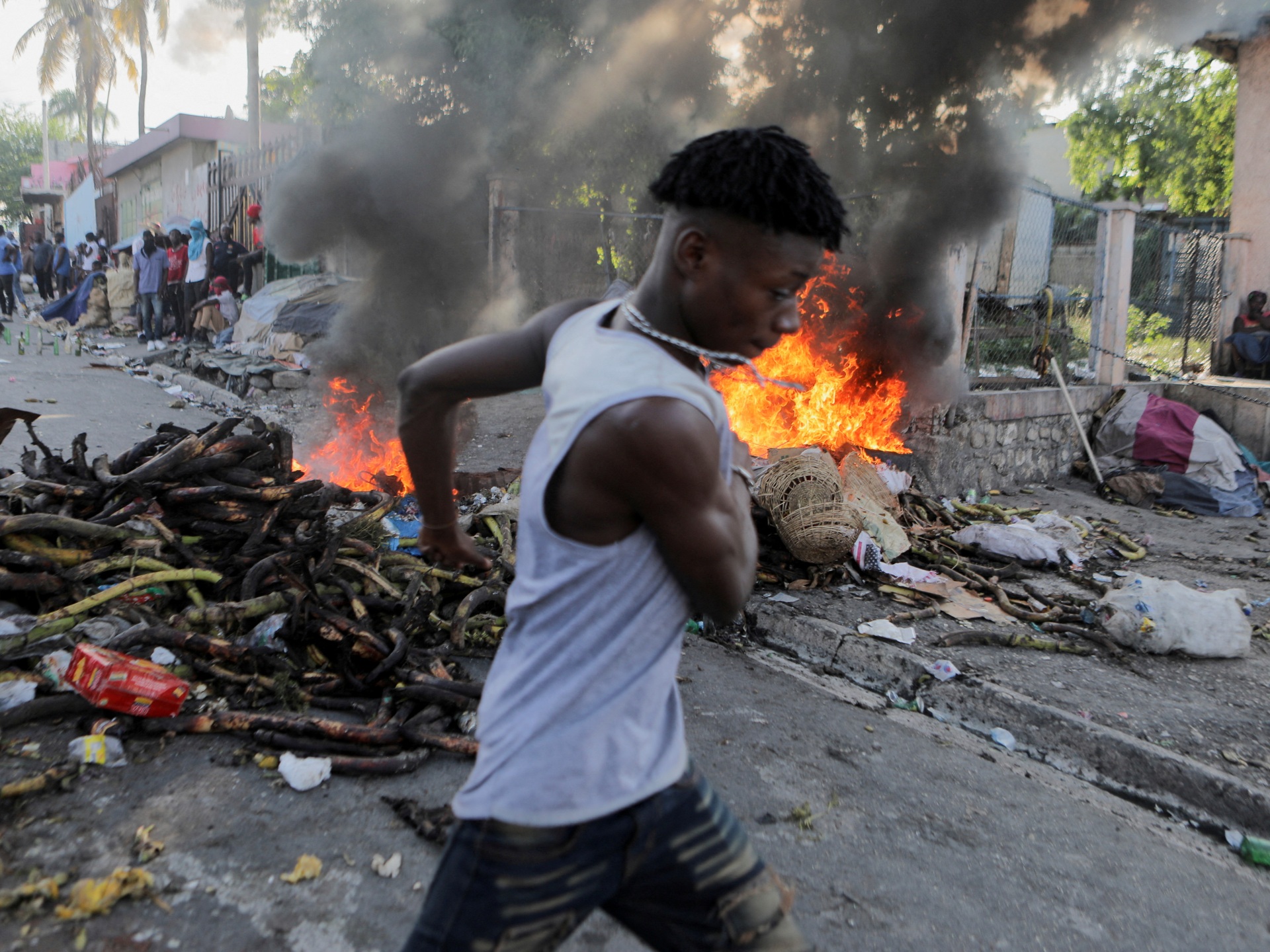 Haiti requests help of international police forces as violence rages | Politics Information