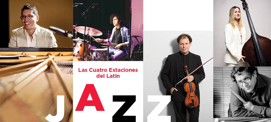 Honors School Home Live performance Options ‘Las Cuatro Estaciones del Latin Jazz’