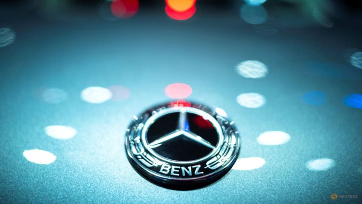 Mercedes indicators 1.5 billion eur cope with Rock Tech Lithium to push e-car drive