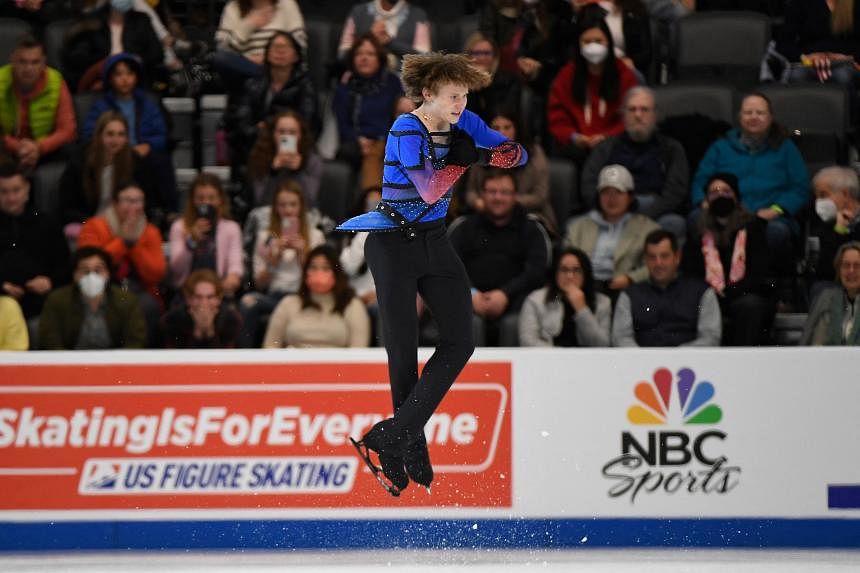 Winter sports activities: Malinin lands one other quadruple axel for Skate America gold