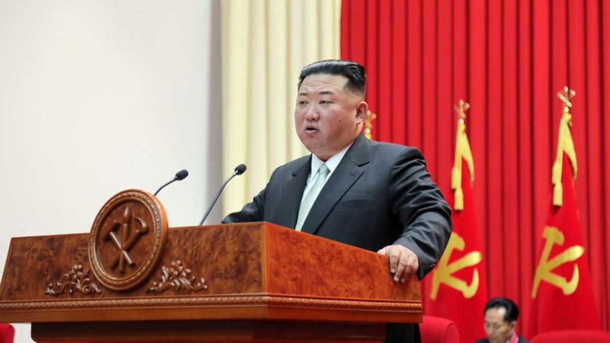 North Korean chief congratulates Xi Jinping’s re-election with hopes for ‘extra stunning’ ties