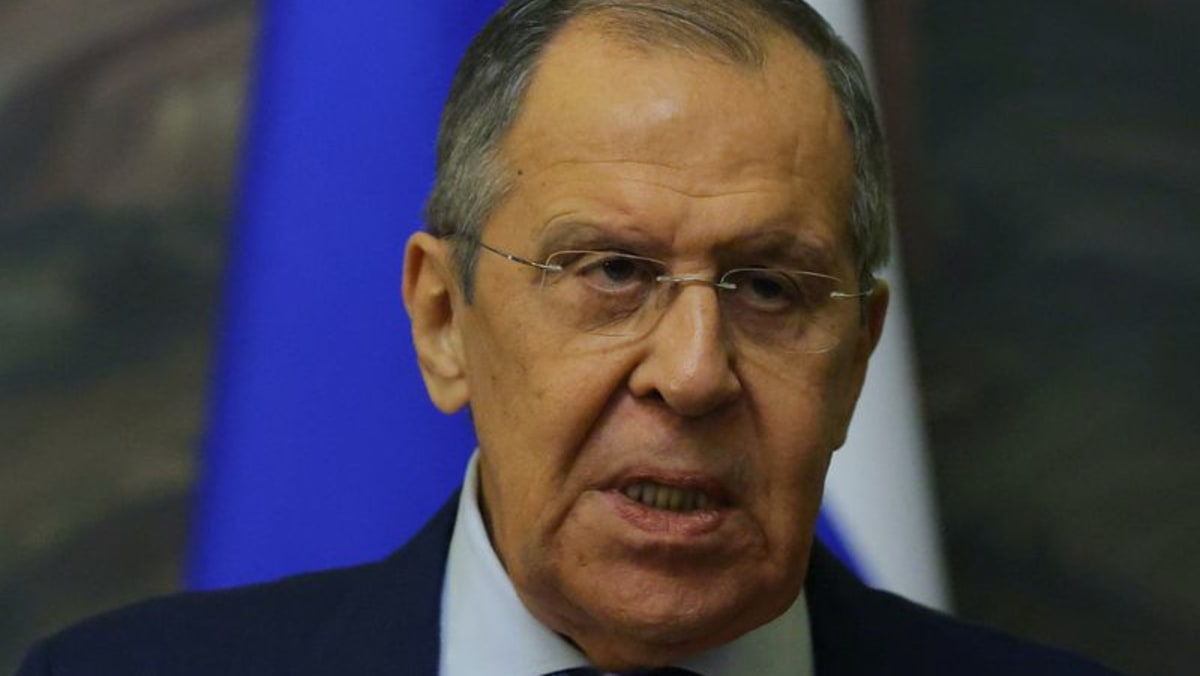 Russia’s Lavrov needles Biden over Cuban Missile Disaster and Ukraine