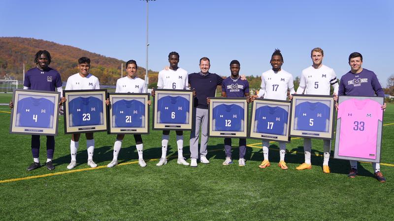 Mount Males’s Soccer Ends Dwelling Slate Towards Iona