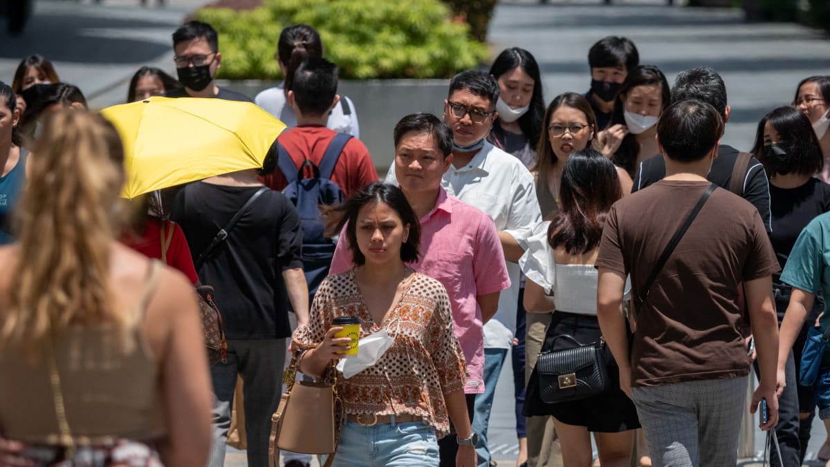 Covid-19 XBB wave to peak at 15,000 common day by day instances by mid-November, healthcare capability sufficient: Ong Ye Kung