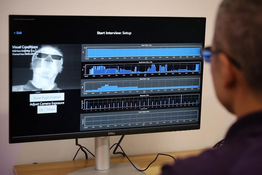 Subsequent-generation lie detector being developed for Residence Group use