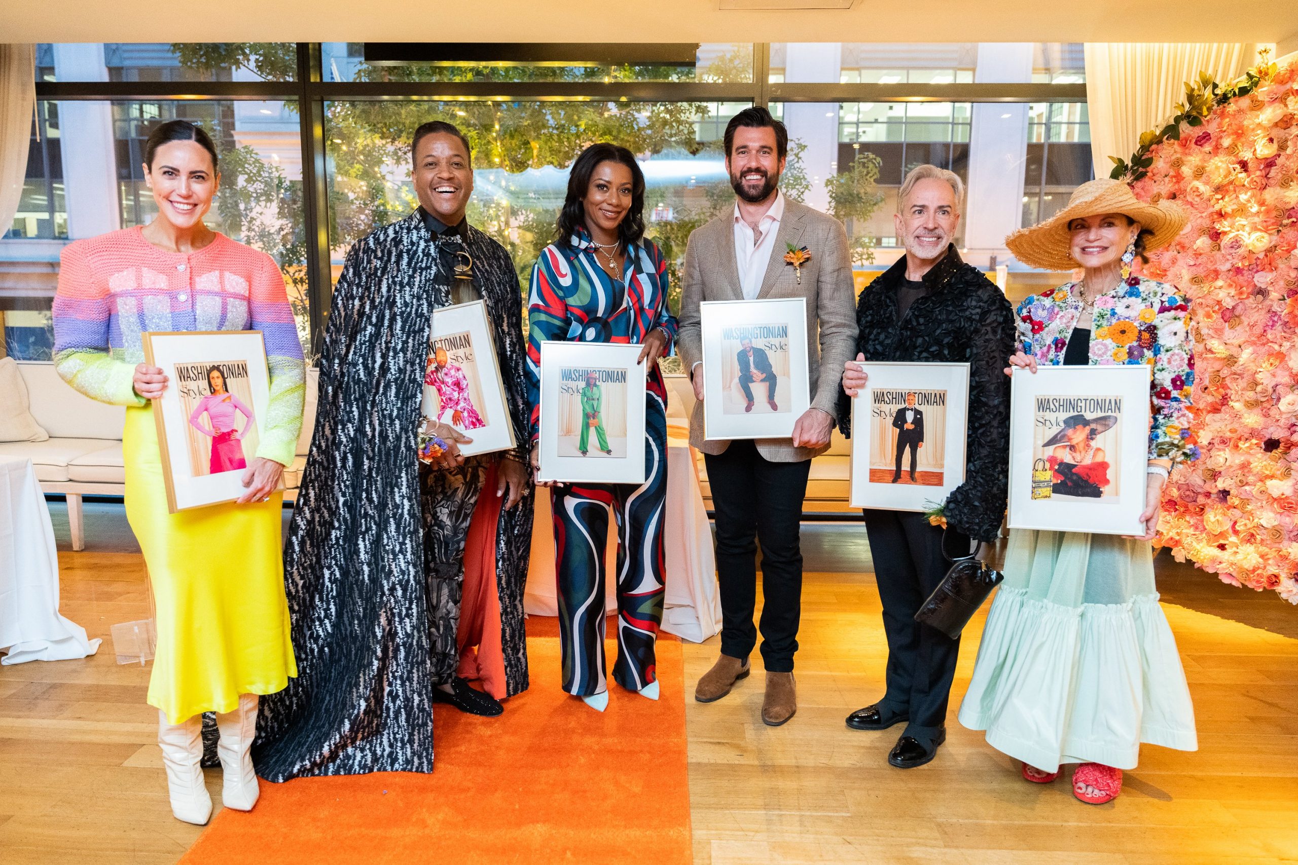 PHOTOS: Washingtonian celebrates town’s best-dressed at Model Setters 2022