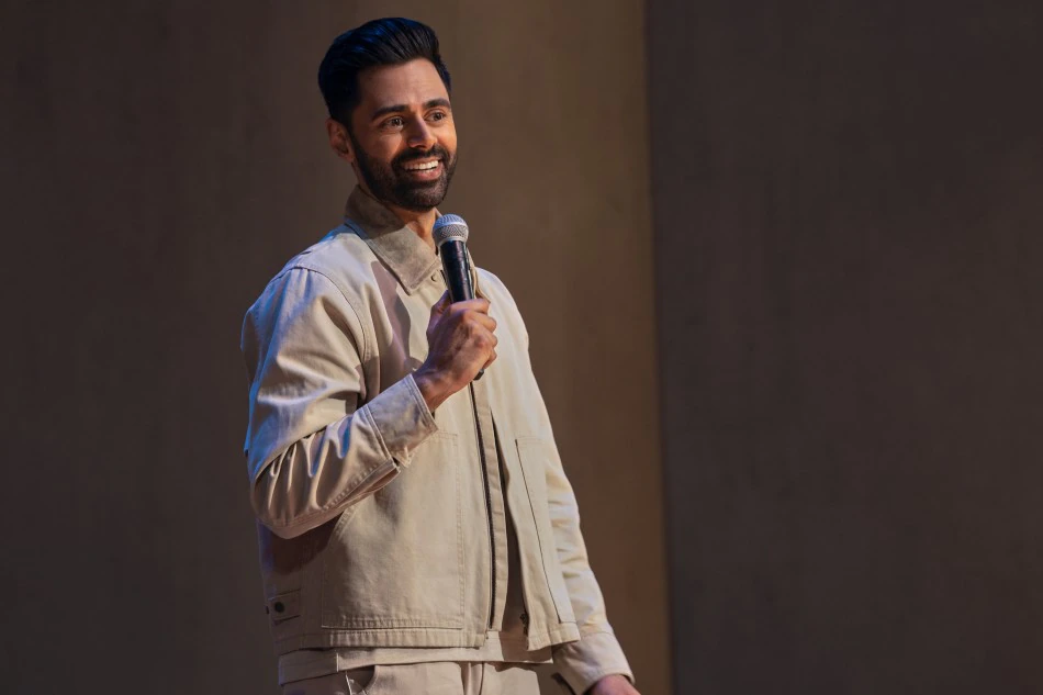 Hasan Minhaj on insightful comedy, talking up for individuals who cannot