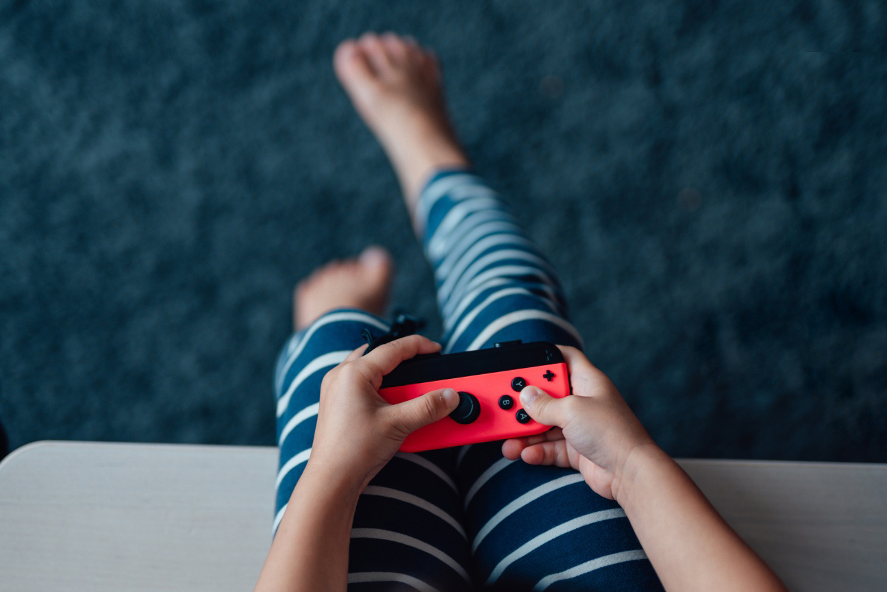 Video gaming could also be related to higher cognitive efficiency in youngsters