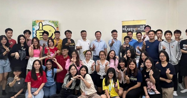 Gatekeeping lives: New initiative empowers Asean youth to supply psychological well being assist to their friends, Asia Information