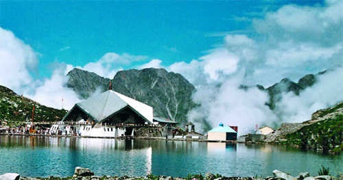 Gurdwara Hemkund Sahib ropeway to chop journey time to 45 minutes : The Tribune India