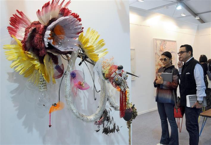 Bose Krishnamachari: Three years on, the magic of art festivals returns : The Tribune India